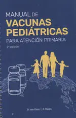 Manual de Vacunas Pediátricas para Atención Primaria
