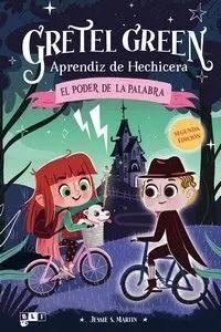 Gretel Green, Aprendiz de Hechicera