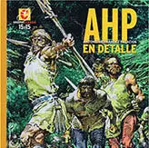 Ahp. Antonio Hernández Palacios en Detalle