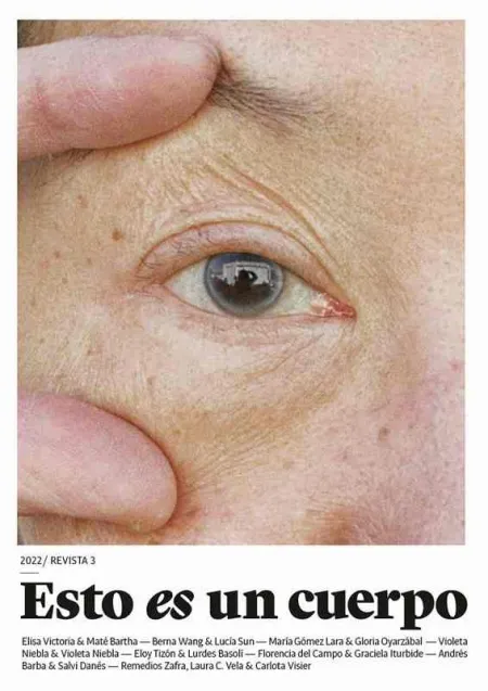 Esto Es un Cuerpo 3 - Ojos
