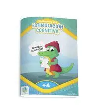Cuaderno de Estimulación Cognitiva 4 a 6 Años