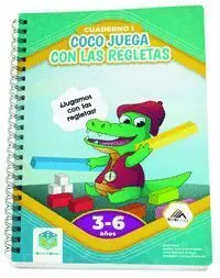 Coco Juega con las Regletas I