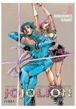 JOJOS BIZARRE ADVENTURE PARTE 8 JOJOLION 2