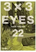 3X3 Eyes 22