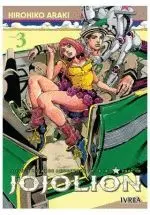 Jojo's Bizarre Adventure 68: Jojolion 03