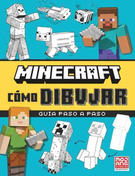 Minecraf Oficial: Cómo Dibujar