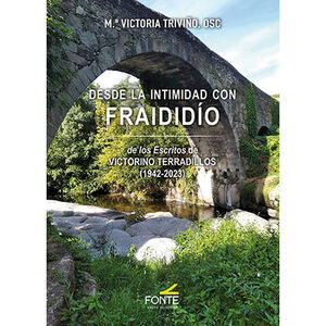 DESDE LA INTIMIDAD CON FRAIDIDIO