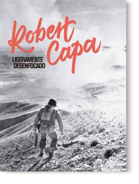 Ligeramente Desenfocado