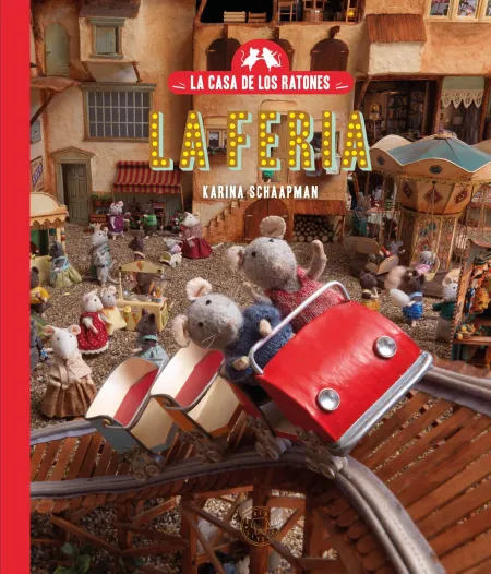 Casa de los Ratones, la - Vol. 3 (Nueva Edición)