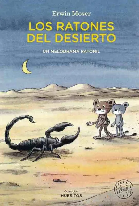 Ratones del Desierto, los