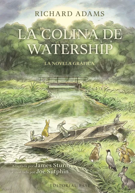 La Colina de Watership
