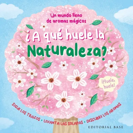 ¿A que Huele la Naturaleza?