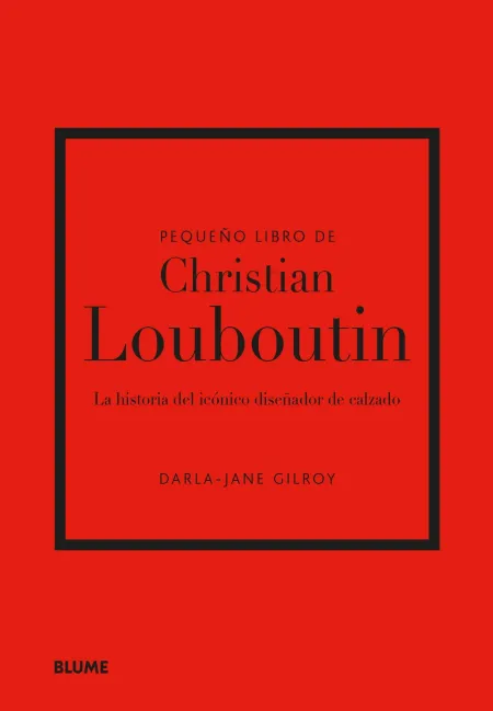 Pequeño Libro de Christian Louboutin