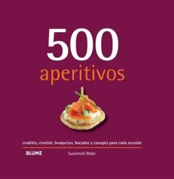 500 Aperitivos (2024)