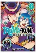 6. Iruma-Kun en el Instituto Demoniaco
