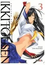 Ikkitousen Edicion Remix 03