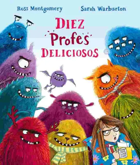 Diez Profes Deliciosos