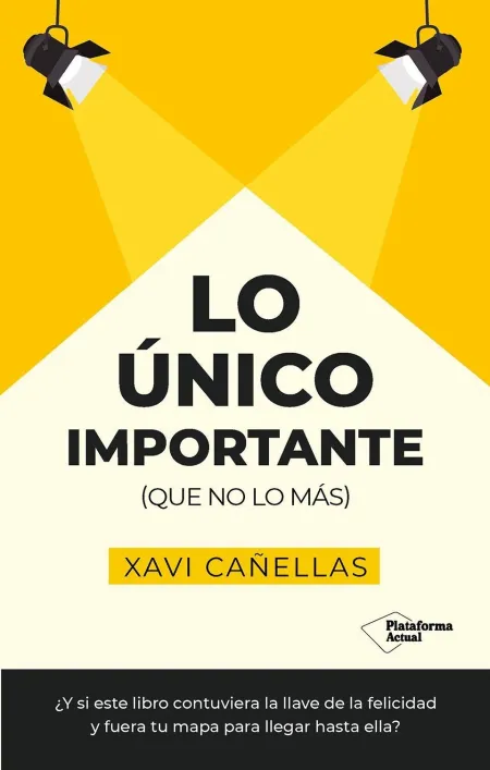 Lo Único Importante