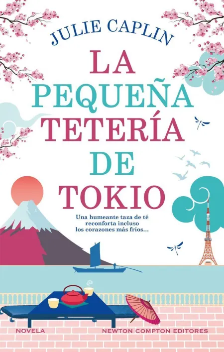 La Pequeña Tetería de Tokio