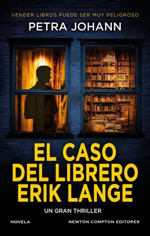 Caso del Librero Erik Lange,El