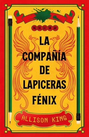 LA COMPAÑÍA DE LAPICERAS FÉNIX
