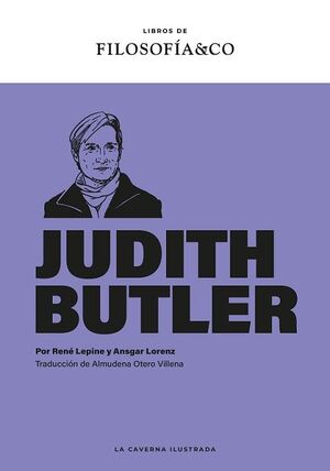 JUDITH BUTLER (LIBROS DE FILOSOFÍA & CO)