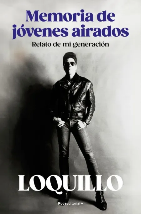 Memorias de Jóvenes Airados
