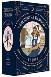 ENCUENTRA TU MAGIA TAROT