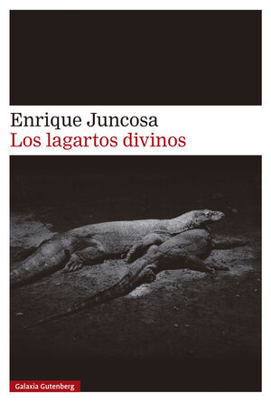 LOS LAGARTOS DIVINOS