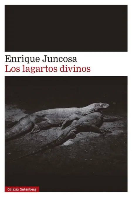 Los Lagartos Divinos