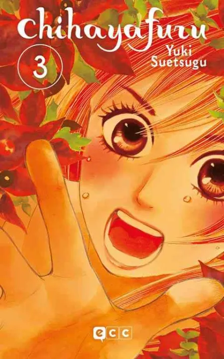 Chihayafuru Núm. 3