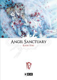 ANGEL SANCTUARY 10
