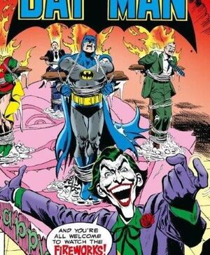 NG SOMBRA BATMAN 2 ASALTO AL OLIMPO