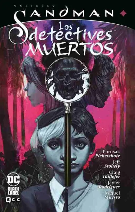 Universo Sandman - los Detectives Muertos
