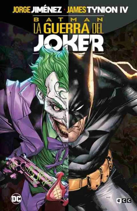 Batman: la Guerra del Joker (Grandes Novelas Gráficas de Batman)