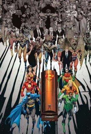UN MUNDO SIN SUPERMAN (GRANDES NOVELAS GRÁFICAS DE DC)