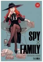 Spy X Family 12