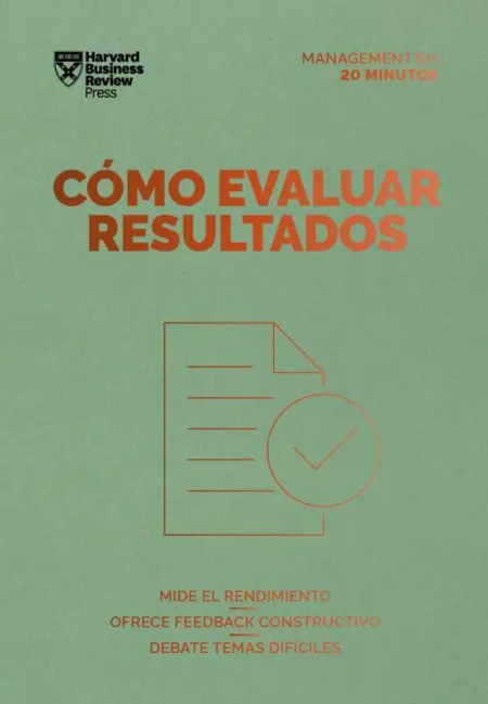 Cómo Evaluar Resultados
