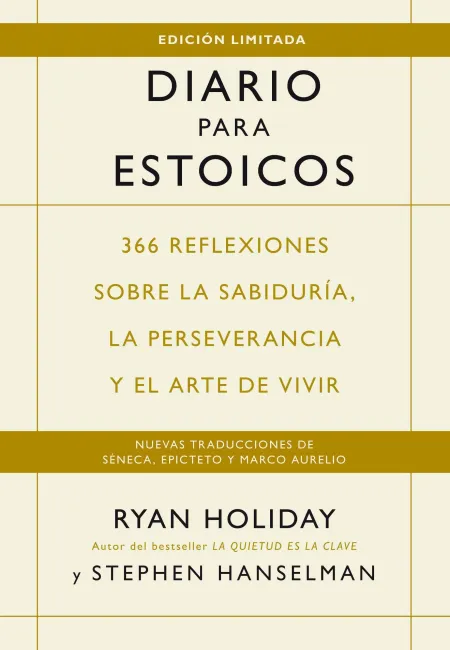 Diario para Estoicos (Edición Limitada)