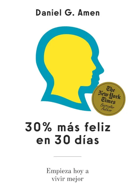 30% Más Feliz en 30 Días