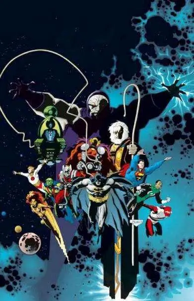 Odisea Cósmica (Grandes Novelas Gráficas de Dc)