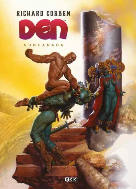 Den Vol. 1: Nuncanada