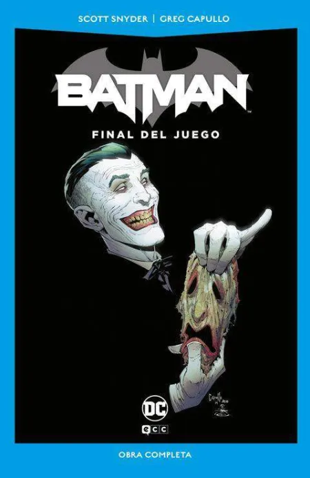 Batman: Final del Juego (Dc Pocket)