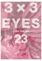 3X3 Eyes 23
