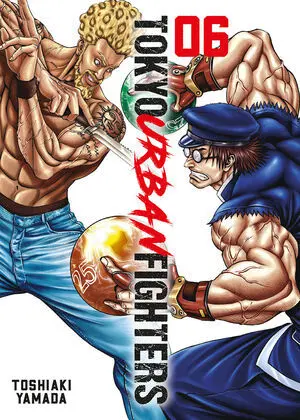 Tokyo Urban Fighters 6