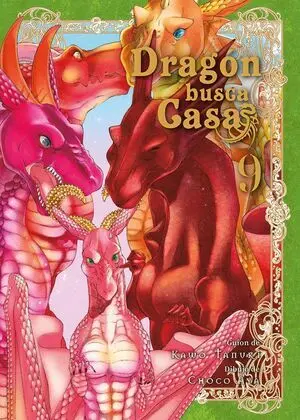 Dragón Busca Casa