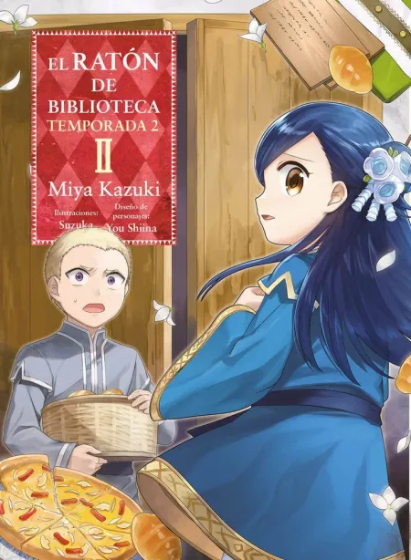 El Raton de Biblioteca T. 2, 2