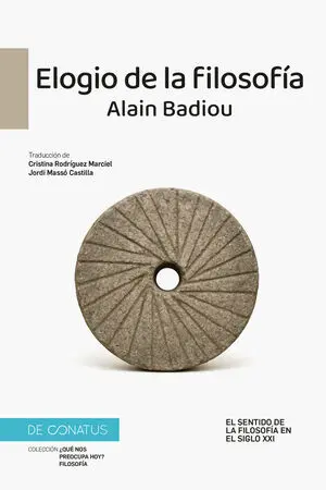 Elogio de la Filosofía