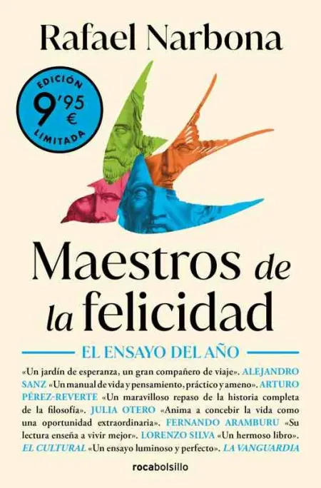 Maestros de la Felicidad (Campaña de Verano Edicion Limitada)