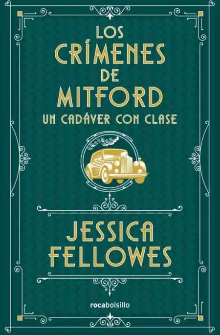 Un Cadáver con Clase (Los Crímenes de Mitford 2)